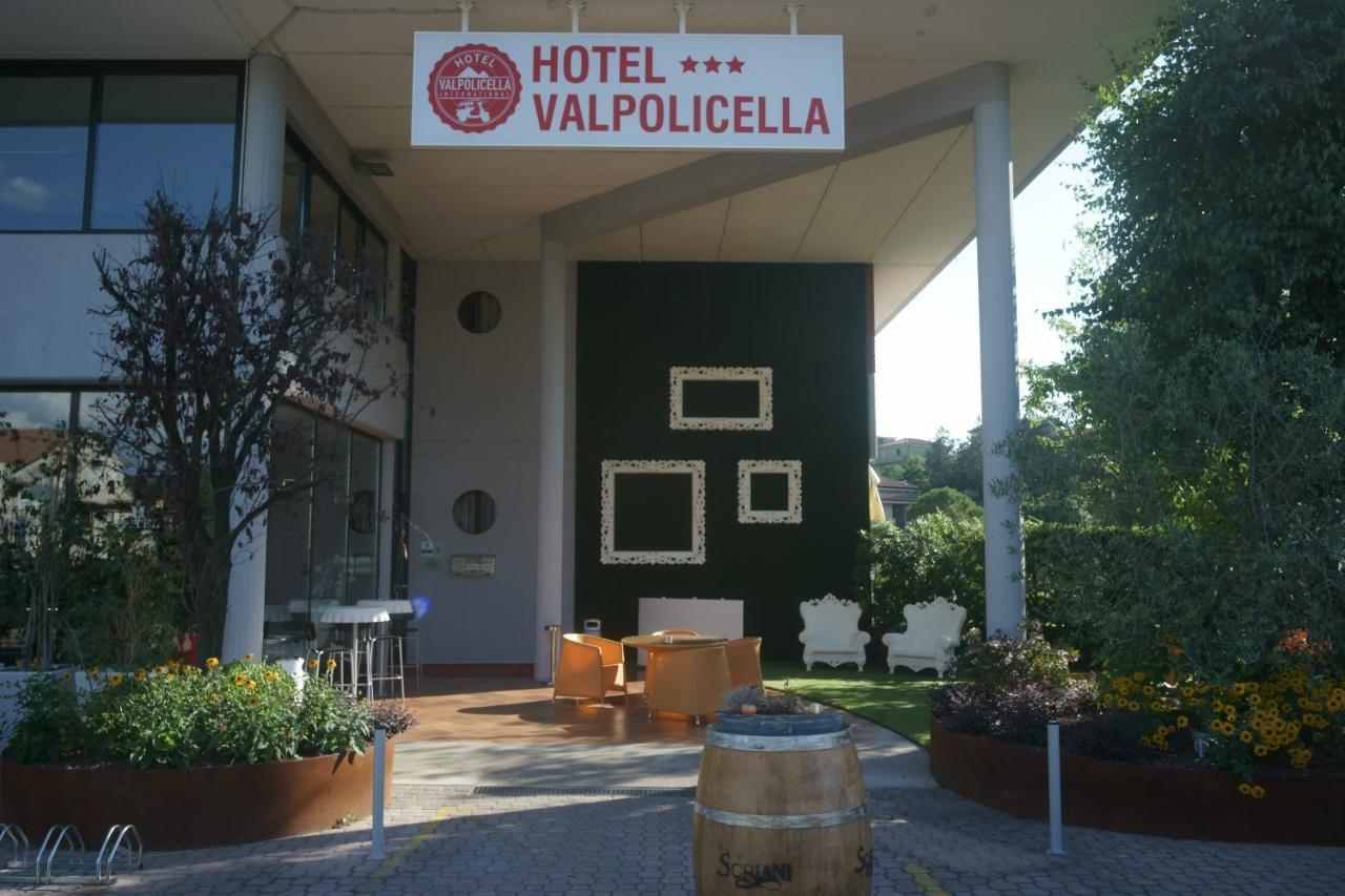 Hotel Valpolicella International San Pietro in Cariano Dış mekan fotoğraf