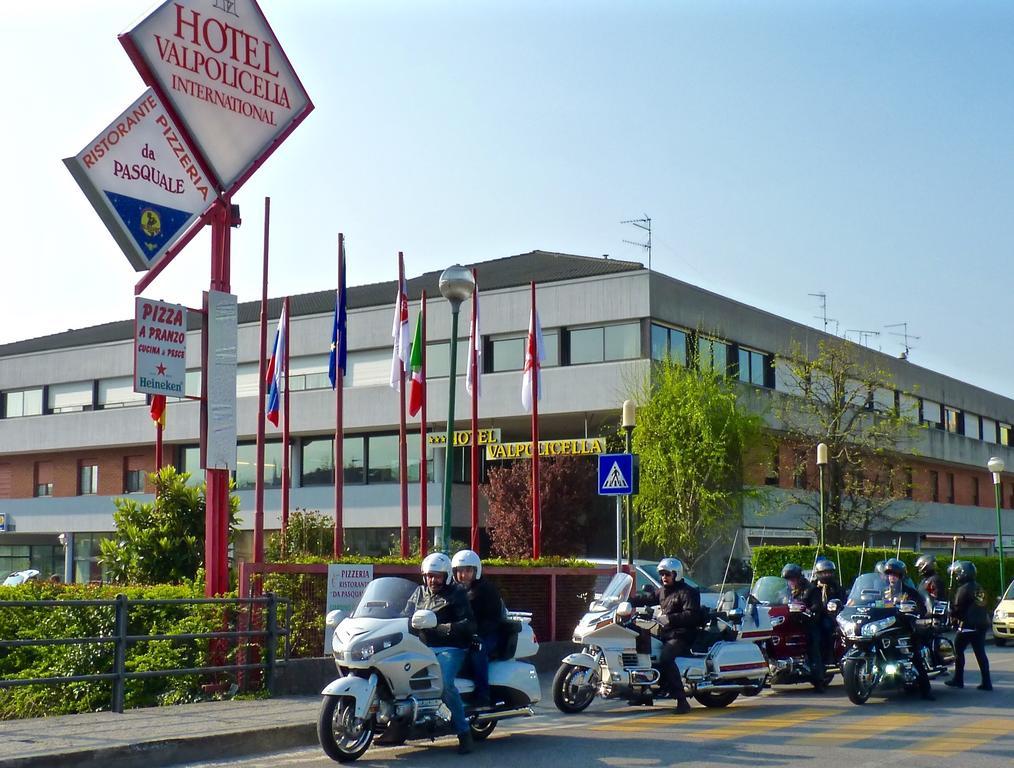Hotel Valpolicella International San Pietro in Cariano Dış mekan fotoğraf